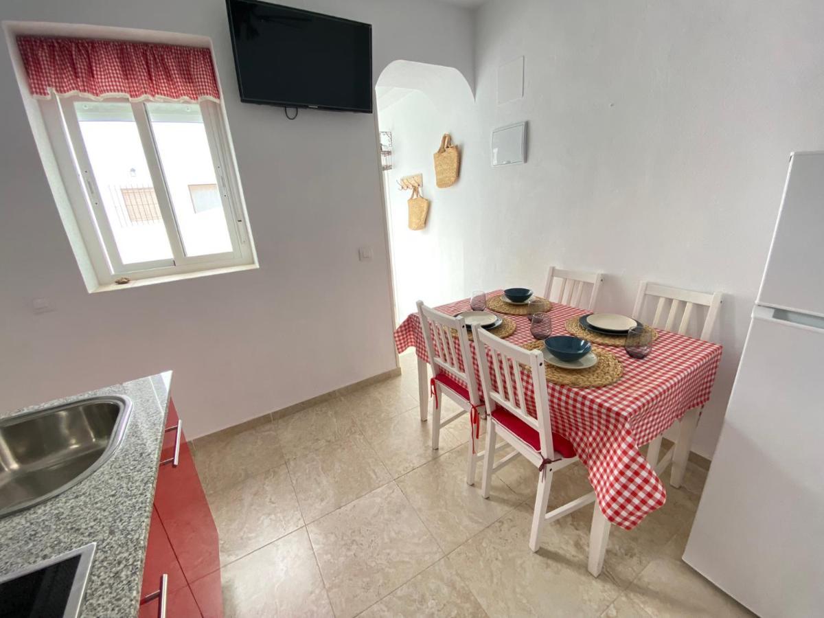 Conil Homes V Apartments 콘일데라프론테라 외부 사진