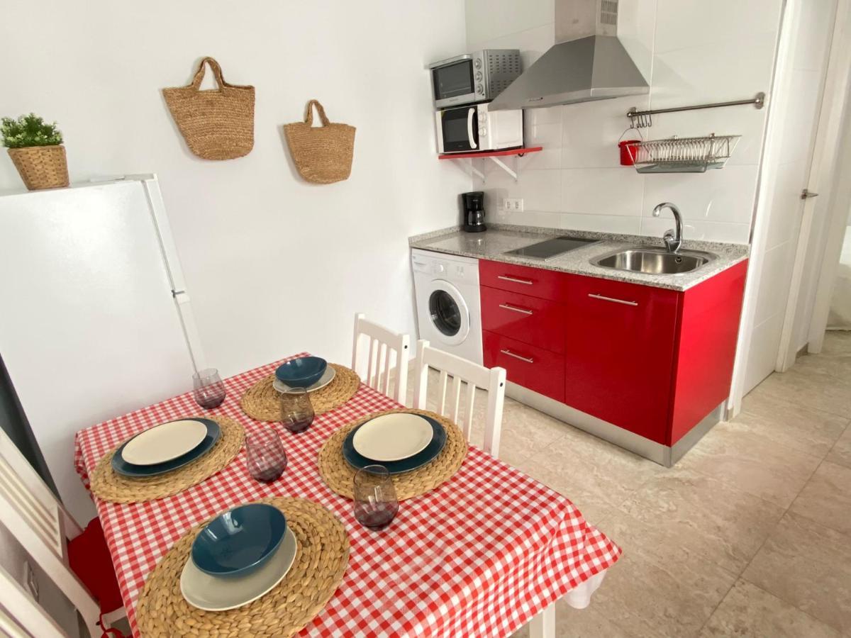 Conil Homes V Apartments 콘일데라프론테라 외부 사진