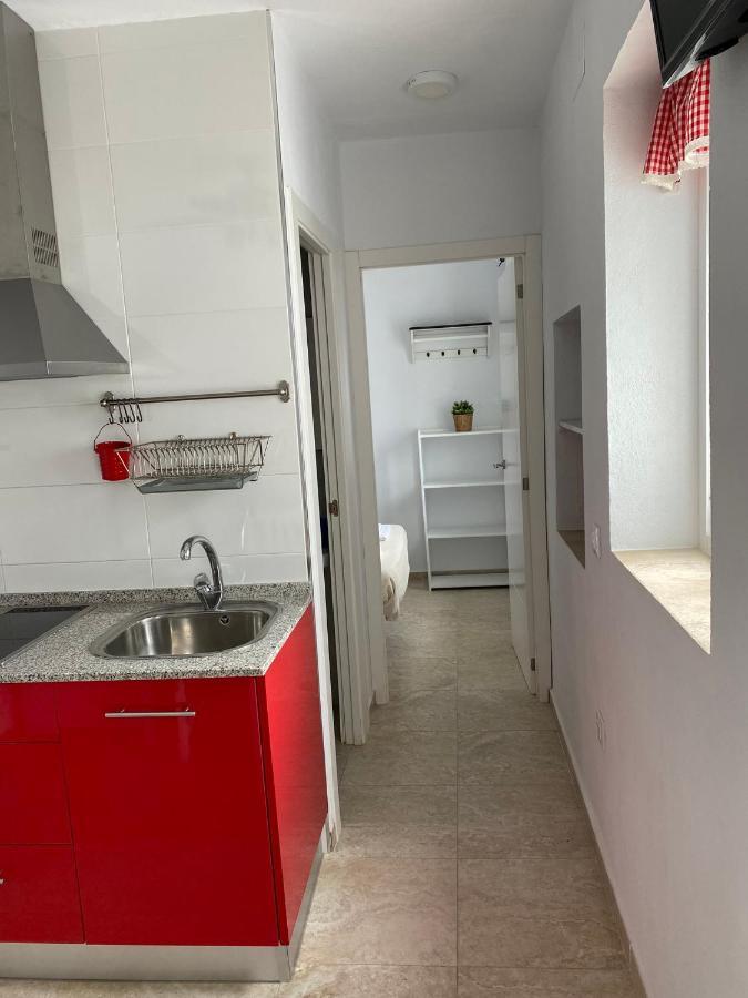 Conil Homes V Apartments 콘일데라프론테라 외부 사진
